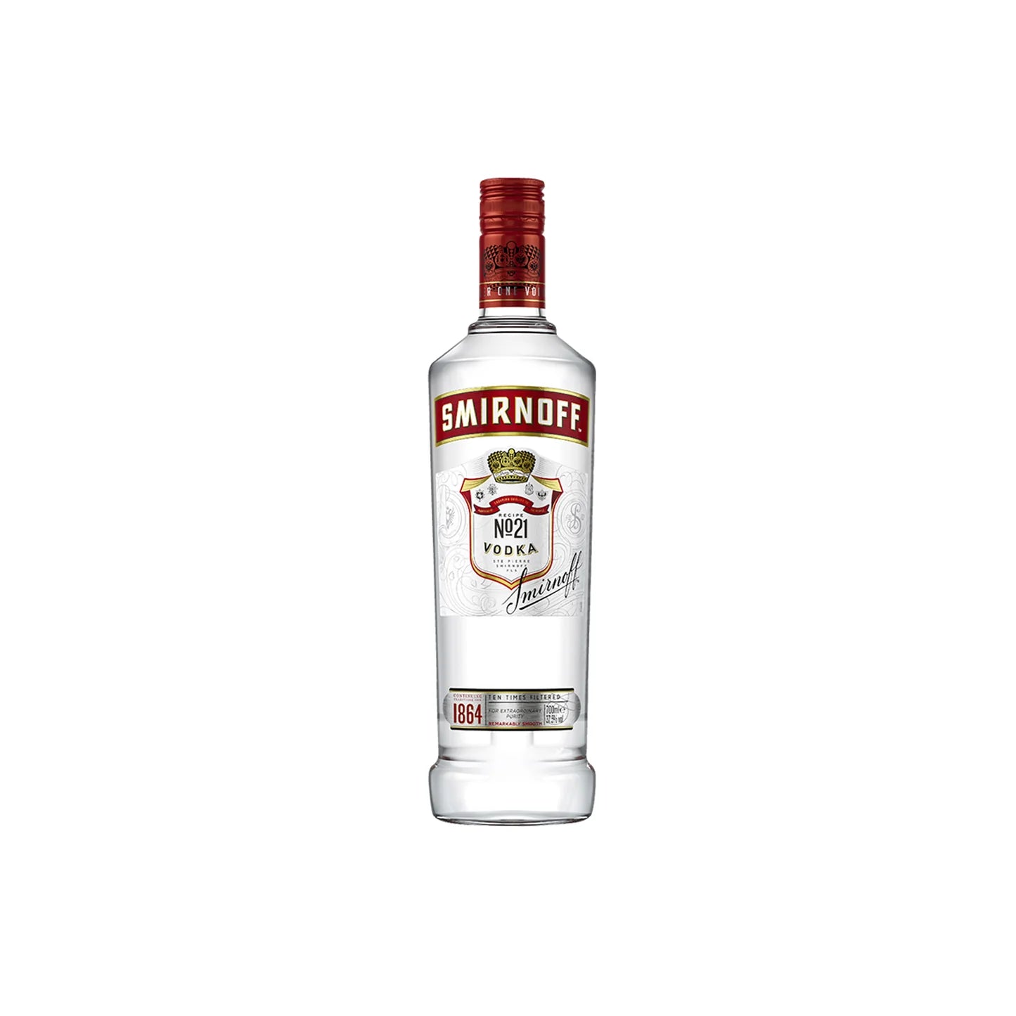 Vodka Smirnoff 700ml