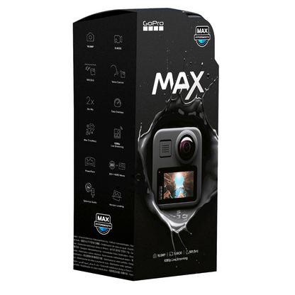 GOPRO MAX 360