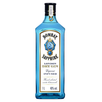 Gin Bombay Sapphire London 750ml