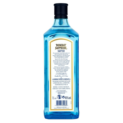 Gin Bombay Sapphire London 750ml