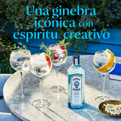 Gin Bombay Sapphire London 750ml