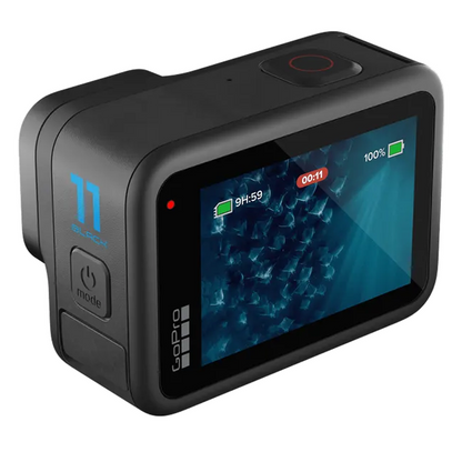 GOPRO HERO 11 BLACK