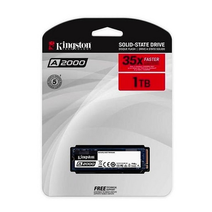 DISCO SOLIDO SSD KINGSTON A2000 35x M.2 NVME