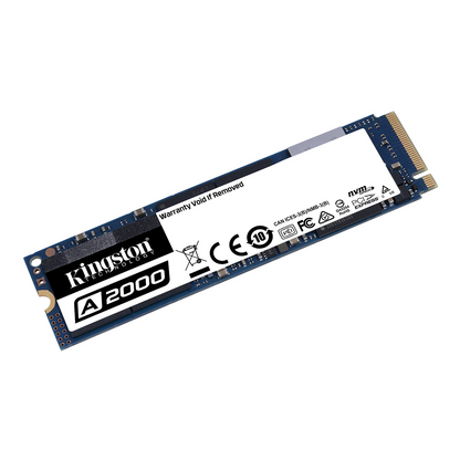 DISCO SOLIDO SSD KINGSTON A2000 35x M.2 NVME